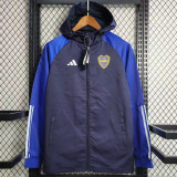 2024/25 Boca Juniors Windbreaker