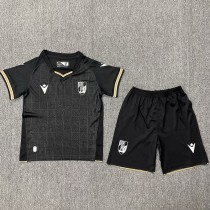 2024/25 Vitoria de Guimaraes Away Fans Kids Soccer jersey