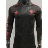 [PLAYER] 2024/25 Man Utd Special Edition Player Long Sleeve Soccer jersey
