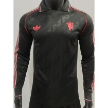 [PLAYER] 2024/25 Man Utd Special Edition Player Long Sleeve Soccer jersey