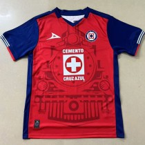 2024/25 Cruz Azul Special Edition Fans Soccer jersey