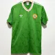 1990 Republic of Ireland Home Retro Soccer jersey