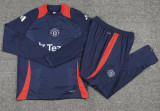 2024/25 Man Utd Player Tracksuit