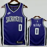 2024/25 KINGS MONK #0 NBA Jerseys