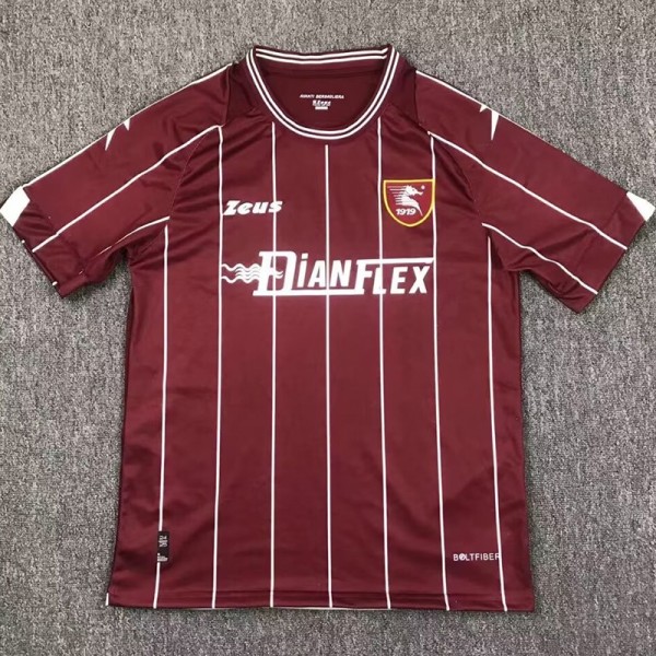2024/25 US Salernitana 1919 Home Fans Soccer jersey