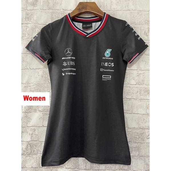 2024 Mercedes F1 Racing Suit