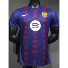 2024/25 BAR Player Training Shirts