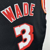 2013/14 HEAT WADE #3 NBA Jerseys