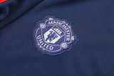2024/25 Man Utd Kids Tracksuit