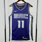 2022/23 KINGS SABONIS #11 NBA Jerseys