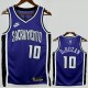 2024/25 KINGS DEROZAN #10 NBA Jerseys