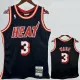 2013/14 HEAT WADE #3 NBA Jerseys