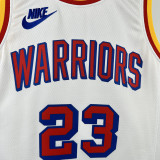 2024/25 WARRIORS GREEN #23 NBA Jerseys