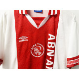 1994/95 Ajax Home Retro Soccer jersey