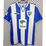 2005/06 Malaga CF Home Retro Soccer jersey