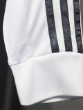 [PLAYER] 2013/14 R MAD Home Retro Long Sleeve Soccer jersey