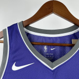 2022/23 KINGS DEROZAN #10 NBA Jerseys