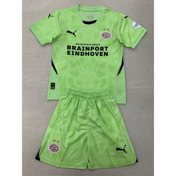 2024/25 PSV Eindhoven GKG Fans Kids Soccer jersey