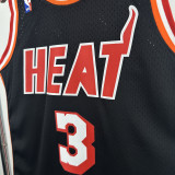 2013/14 HEAT WADE #3 NBA Jerseys