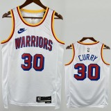 2024/25 WARRIORS CURRY #30 NBA Jerseys