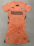 2024/25 PSV Eindhoven GKO Fans Kids Soccer jersey