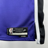 2024/25 KINGS SABONIS #11 NBA Jerseys