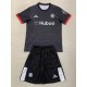 2024/25 Bristol City 3RD Fans Kids Soccer jersey