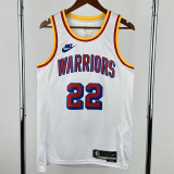 2024/25 WARRIORS WIGGINS #22 NBA Jerseys
