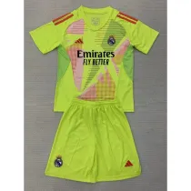 2024/25 R MAD GKY Fans Kids Soccer jersey