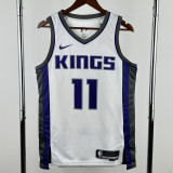 2022/23 KINGS SABONIS #11 NBA Jerseys