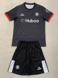 2024/25 Bristol City 3RD Fans Kids Soccer jersey