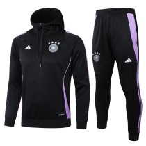 2024 Germany Half Pull Tracksuit