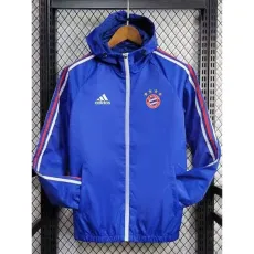 2024/25 Bayern Windbreaker