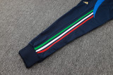 2024 Italy Half Pull Tracksuit