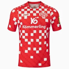 2024/25 1. FSV Mainz 05 Home Fans Soccer jersey