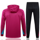 2024/25 PSG Half Pull Tracksuit