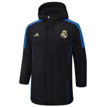 2024/25 R MAD Hooded Windbreaker Fabric Cotton Coat