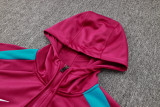 2024/25 PSG Half Pull Tracksuit