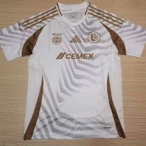 2024/25 Tigres UANL 3RD Fans Soccer jersey
