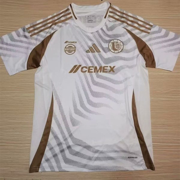 2024/25 Tigres UANL 3RD Fans Soccer jersey