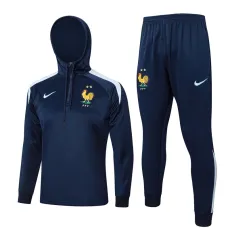 2024 France Half Pull Tracksuit