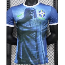 [PLAYER] 2024 Brazil Special Edition Player Soccer jersey