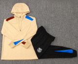 2024/25 BAR Half Pull Tracksuit