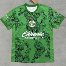 2024/25 Club America GKG Fans Soccer jersey