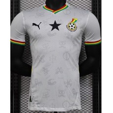 [PLAYER] 2024 Ghana Home Player Soccer jersey