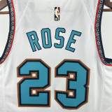 2024/25 GRIZZLIES ROSE #23 NBA Jerseys