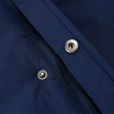 2024/25 Man Utd Hooded Windbreaker Fabric Cotton Coat