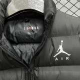 2024/25 Hooded Windbreaker Fabric Cotton Coat