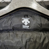 2024/25 Hooded Windbreaker Fabric Cotton Coat