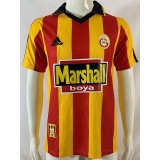 1999/00 Galatasaray SK Home Retro Soccer jersey
